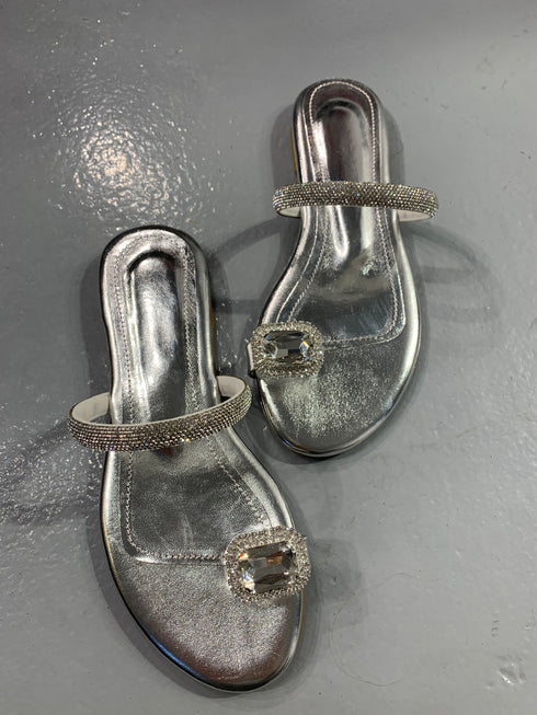 RUTE GÜMÜŞ TAŞLI TERLİK